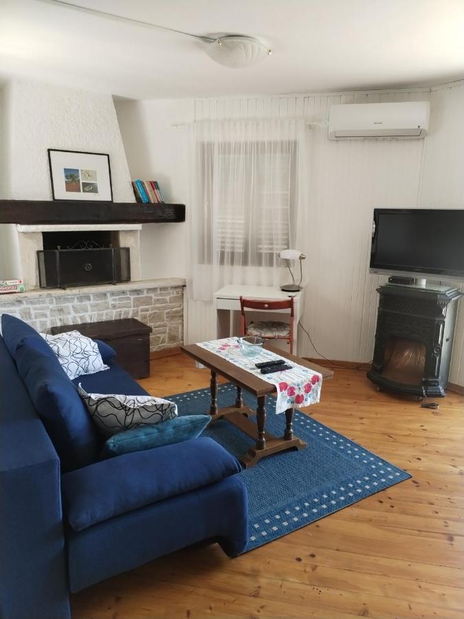 Apartman Villa Marina Rakalj Exterior photo